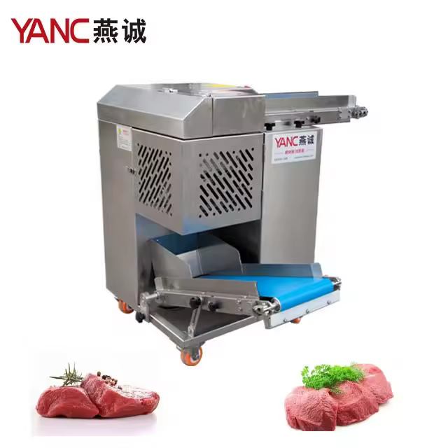 Meat Cutter Slicer for Restaurants and Food