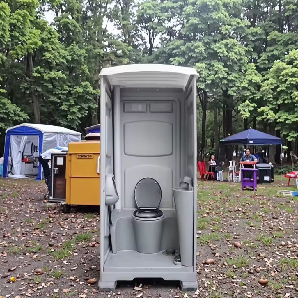 Toppla Mobile Toilets Outdoor Portable Toilet